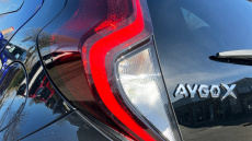 Toyota Aygo X 1.0 VVT-i Edge 5dr Petrol Hatchback